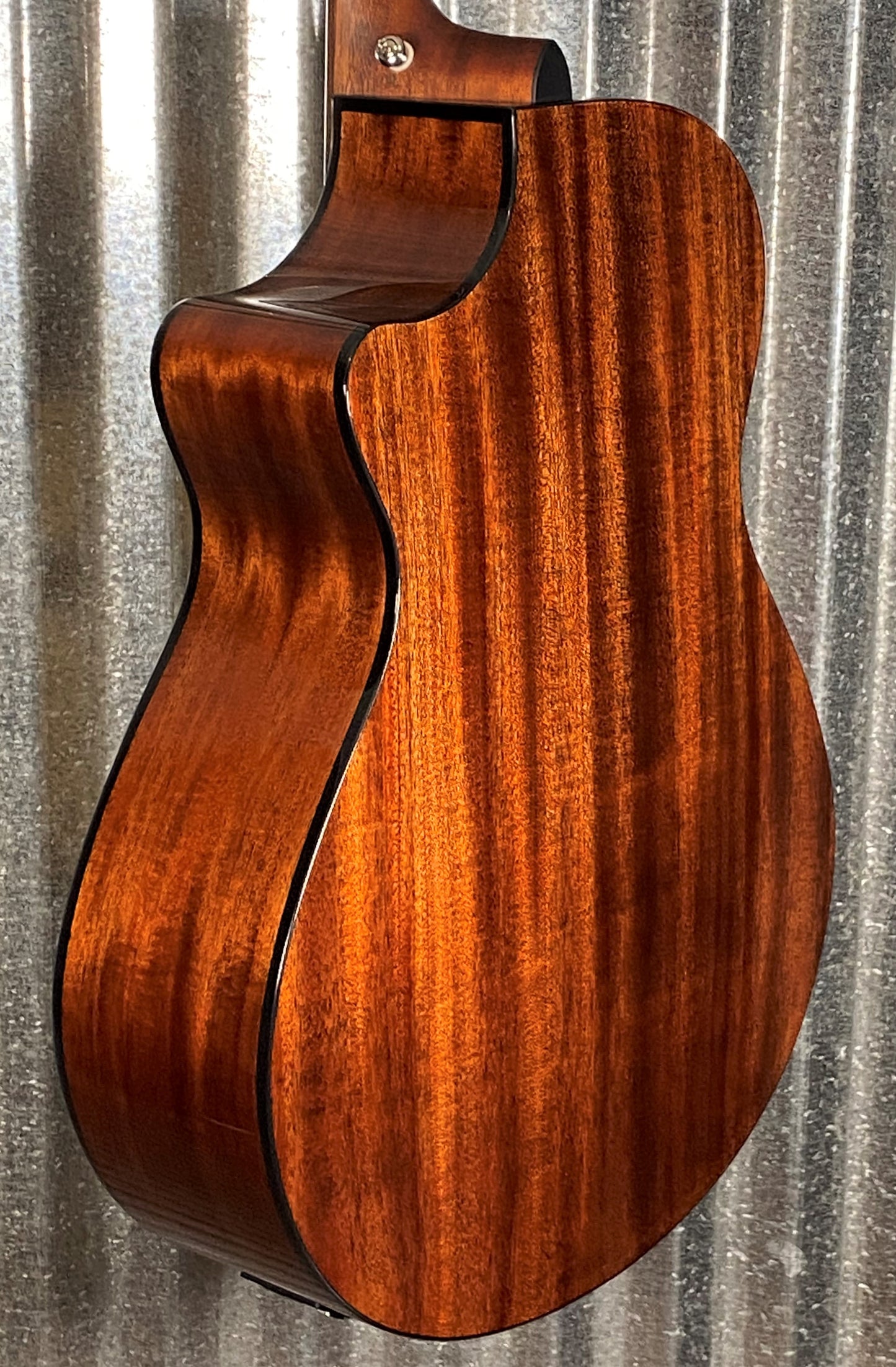 Breedlove Discovery S Concerto Edgeburst CE Spruce Acoustic Electric Guitar DSCO44CEEUAM #6701