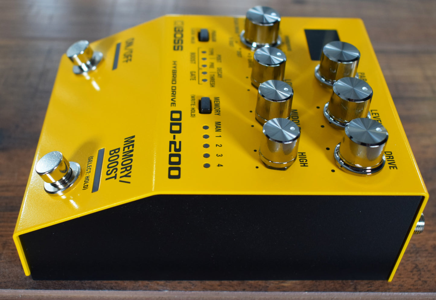Boss OD-200 Overdrive Guitar Effect Pedal