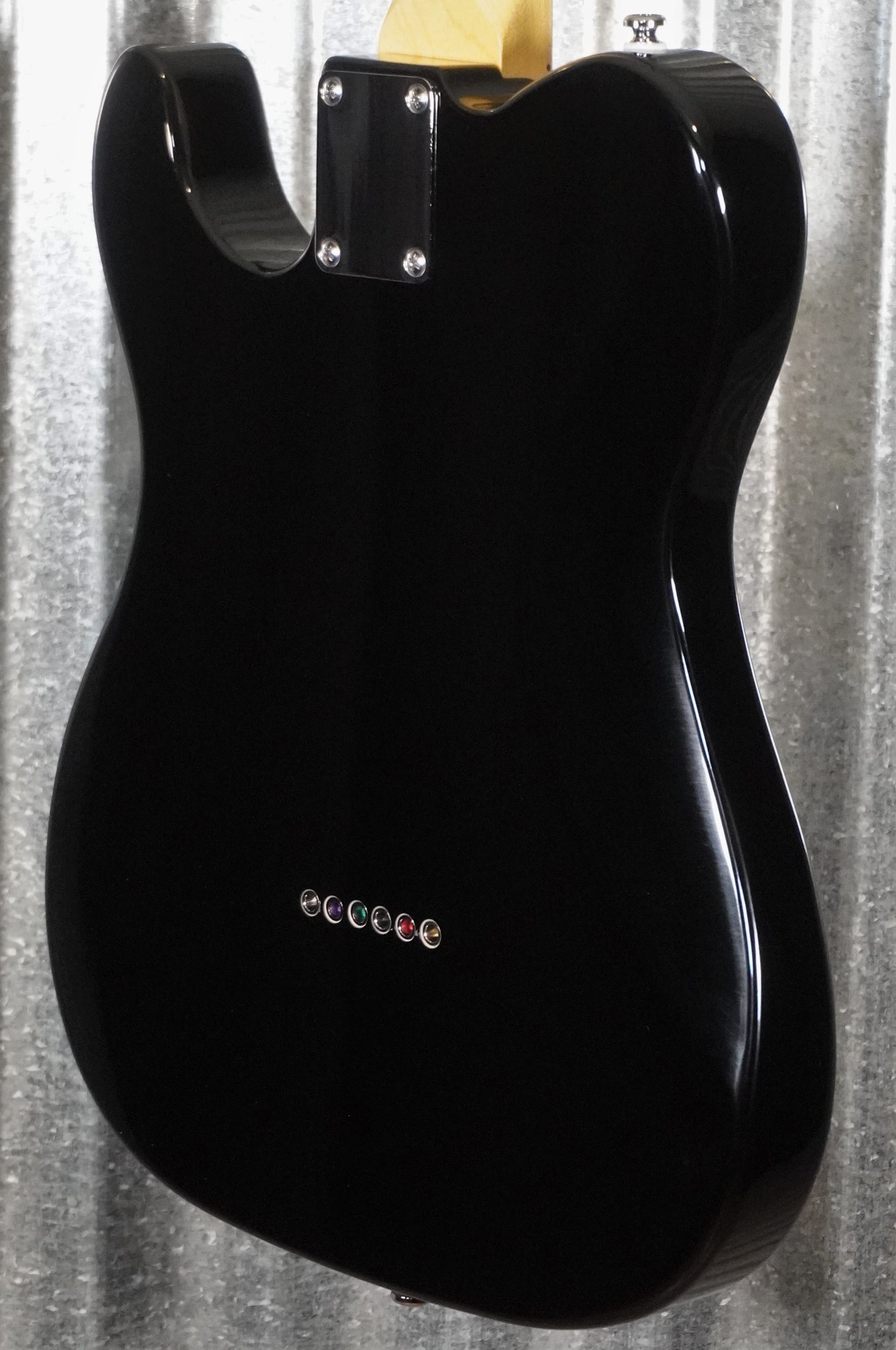 G&L Tribute ASAT Classic Gloss Black Guitar #1982