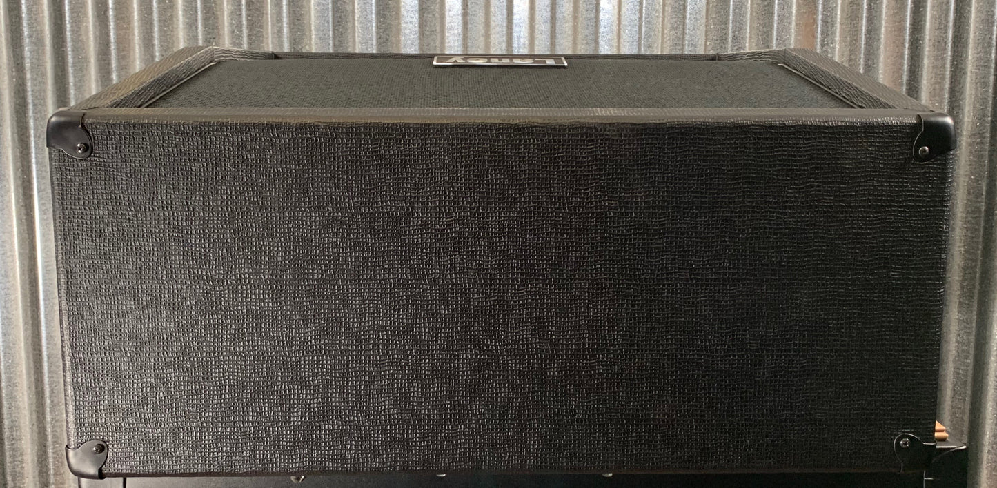 Laney IRT412A Ironheart 4x12" 160 Watt Angled Guitar Amplifier Speaker Cabinet