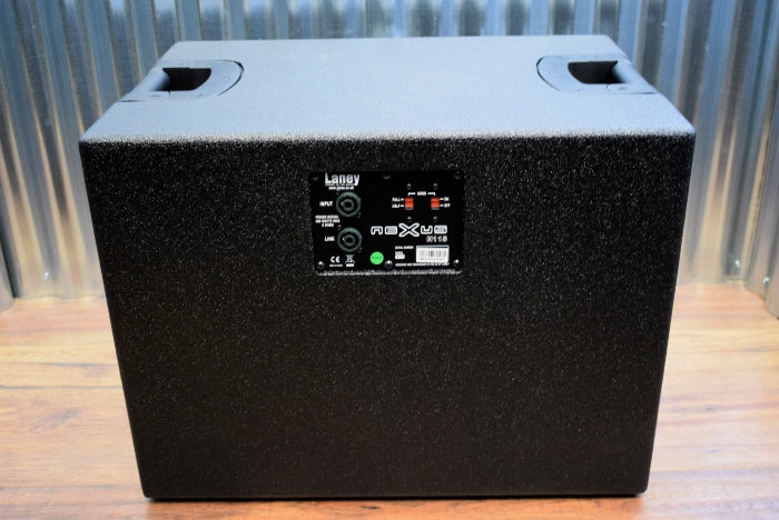 Laney N115 400 watts 1x15" Bass Guitar Amplifier Cabinet