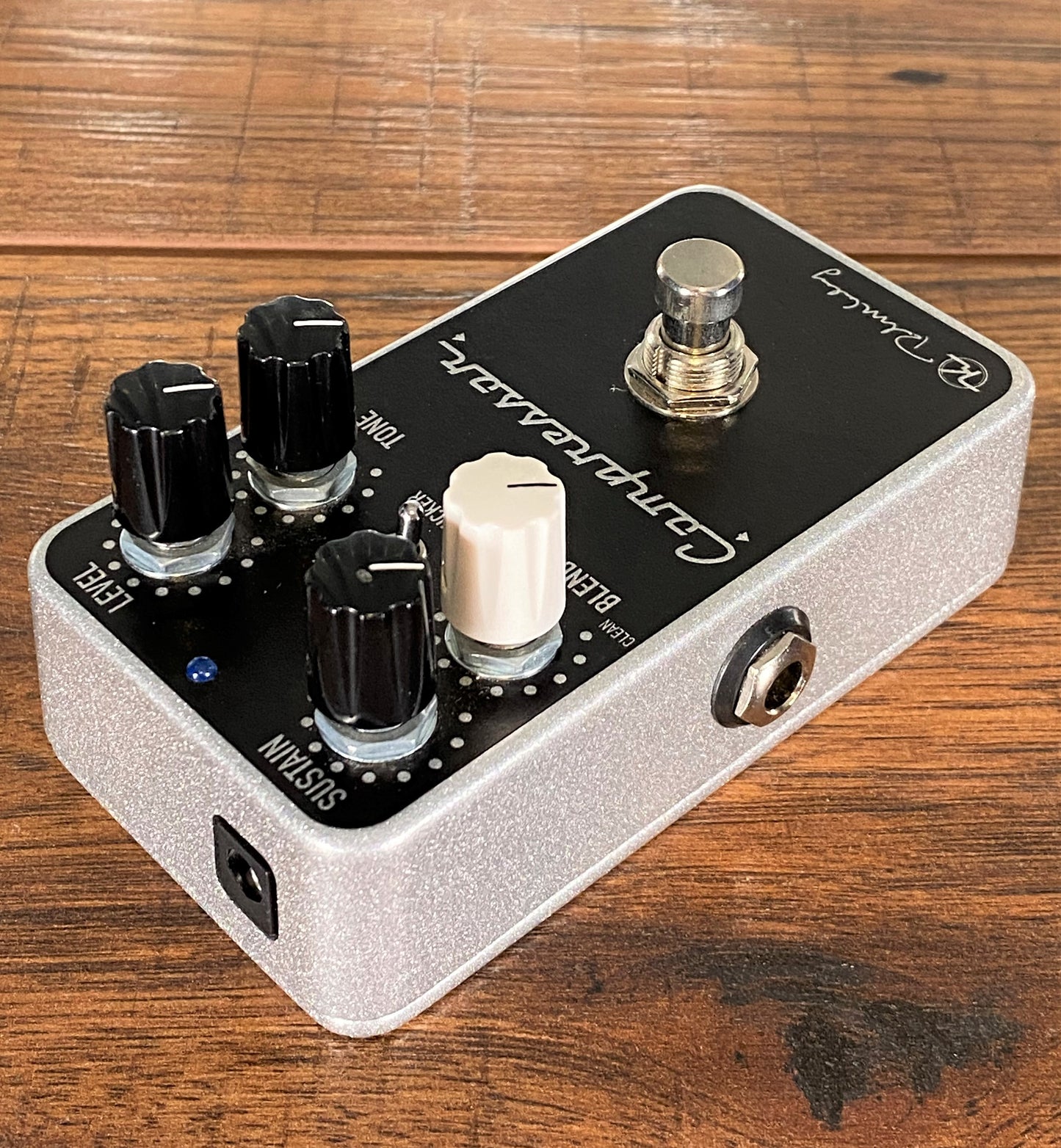 Keeley Electronics Compressor Plus Guitar Effect Pedal Used