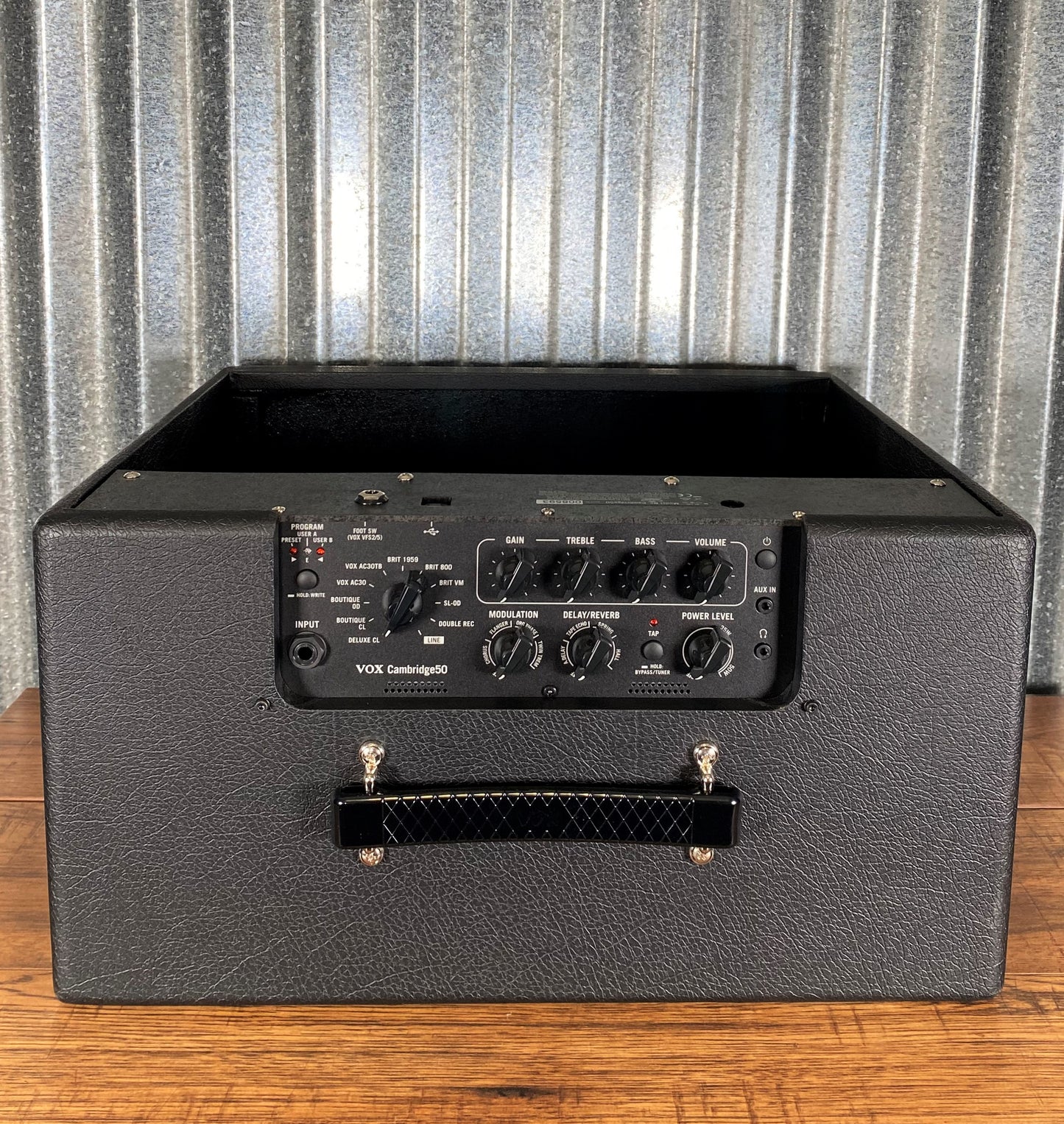 VOX CAMBRIDGE 50 Watt Digital Modeling Guitar Combo Amplifier
