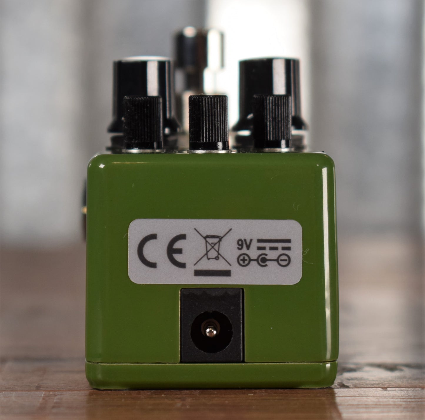 Dunlop MXR M281 Thump Bass Preamp Effect Pedal Demo