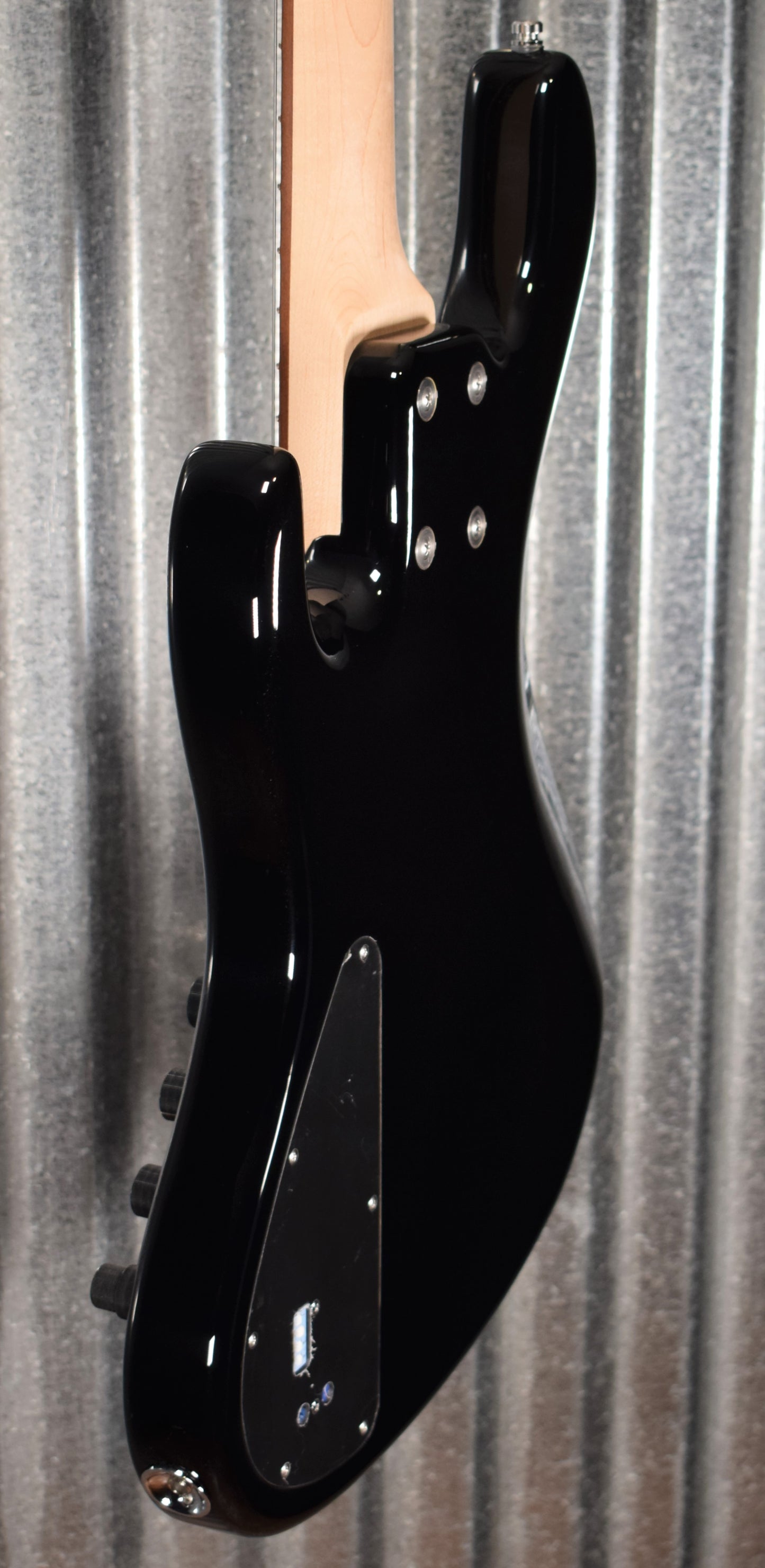 Sadowsky Metroline Will Lee Signature 5 String 22 Fret Jazz Bass Black & Bag #2620