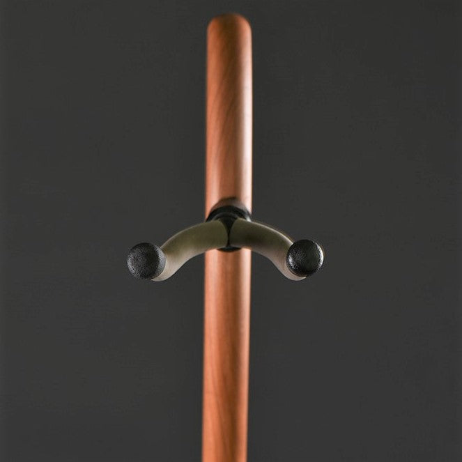 Madera by Cedar Creek Handcrafted Guitar & Bass Hanging Stand American Cherry AMC