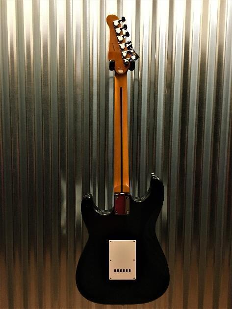 Jay Turser JT-300-BK 300 Series Double Cutaway Classic Electric Guitar #2836 *