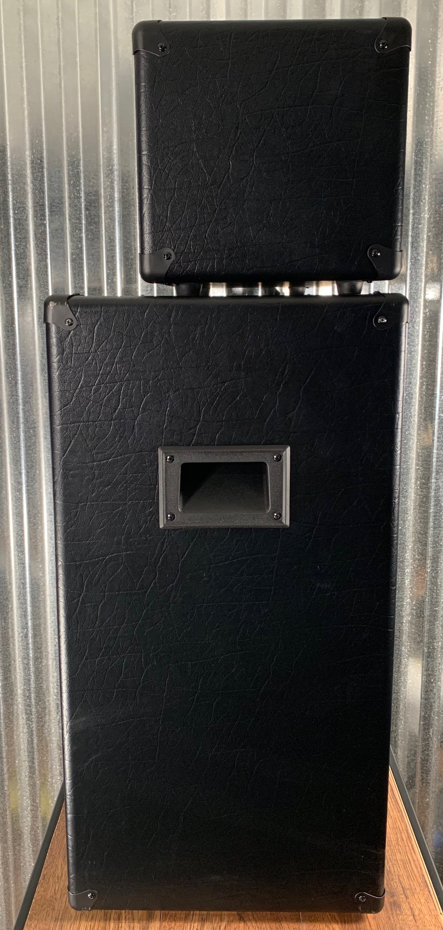 Randall Kirk Hammett KH120RHS 120 Watt Head & 4x12 Speaker Cabinet Half Stack