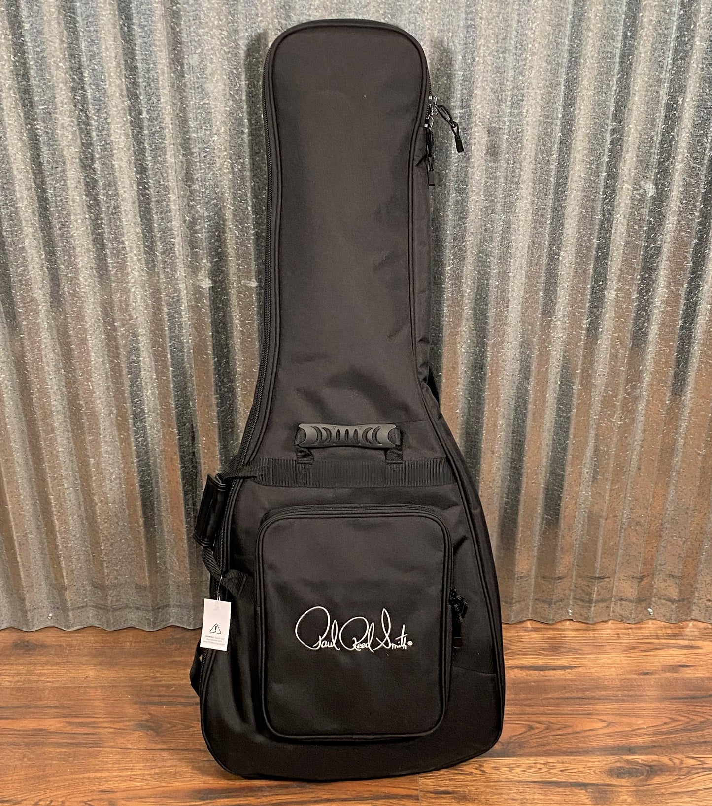 PRS Paul Reed Smith USA S2 Custom 24 Eriza Verde Smokeburst Guitar & Bag #4034