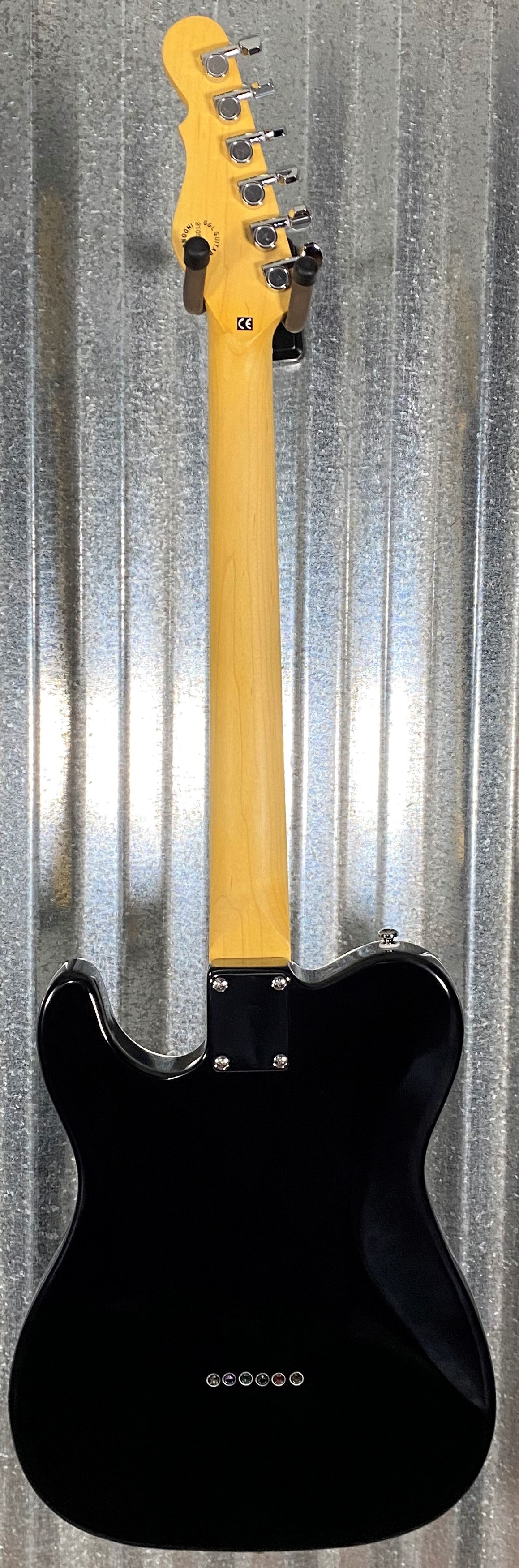 G&L Tribute ASAT Classic Gloss Black Guitar #1981