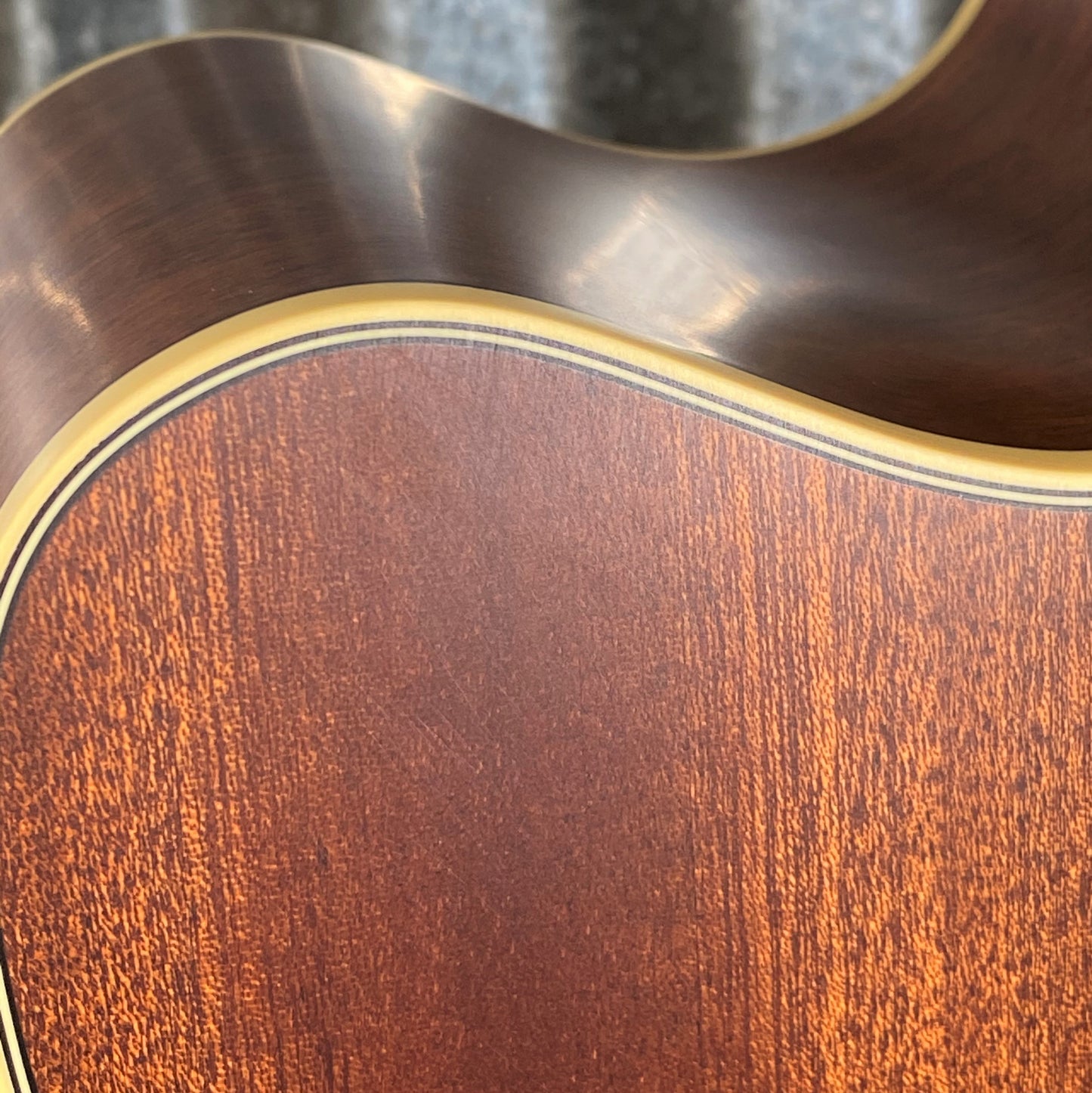 Takamine P3DC-12 12 String Acoustic Electric Guitar Natural & Case Blem #0342