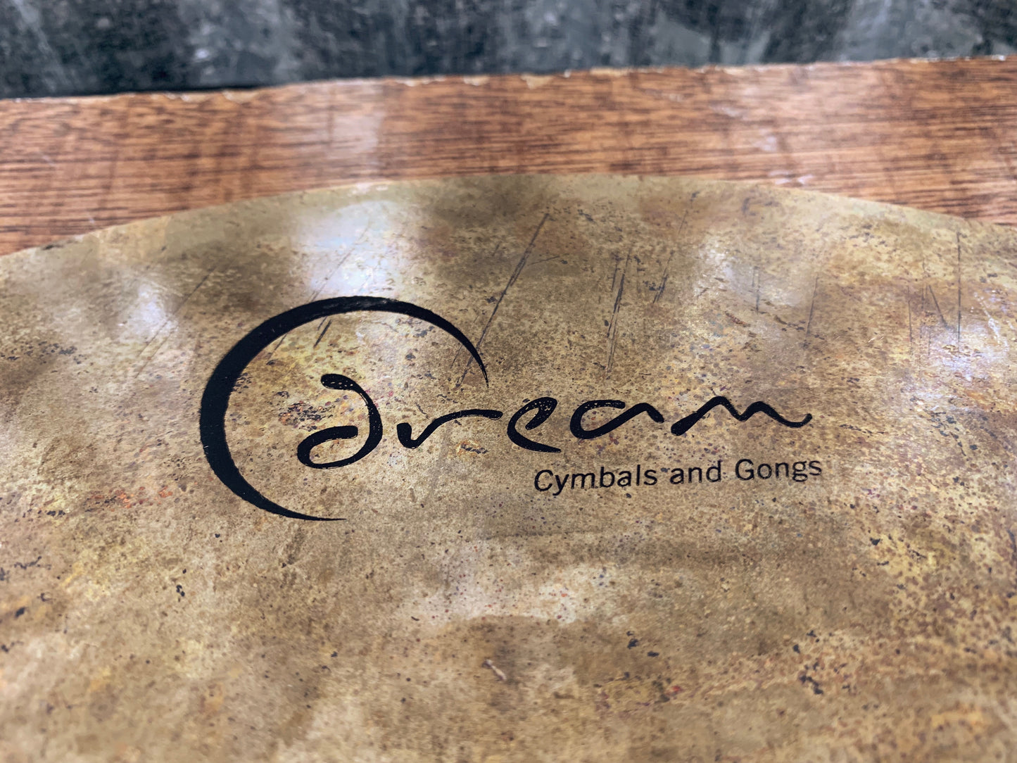 Dream Cymbals EHH16 Energy Series Hand Forged & Hammered 16" Hi Hat Set