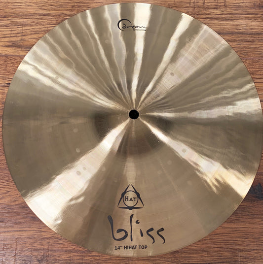 Dream Cymbals TRIHAT14D Tri-Hat Diversity Hand Forged & Hammered 14" Tri-Hat Set & Bag