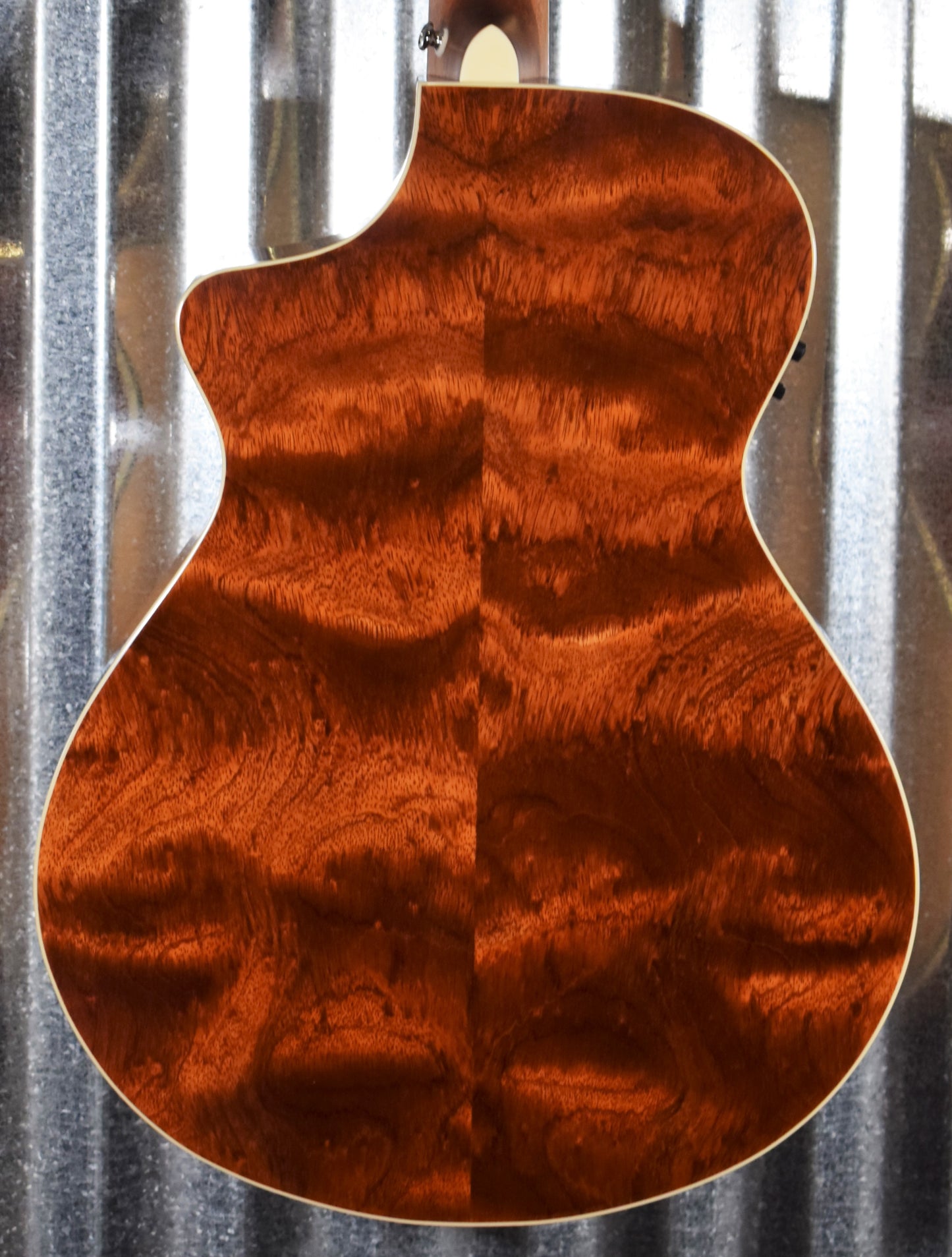 Breedlove Pursuit Exotic Concert CE Sitka-Bubinga Acoustic Electric Guitar #6022