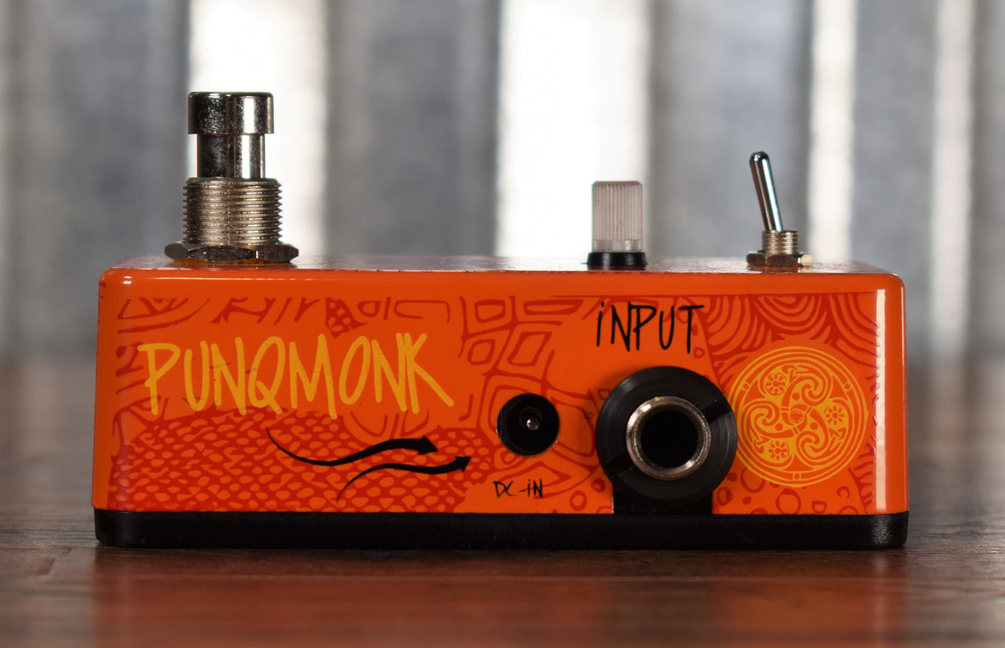 F-Pedals PunQmonk Envelope Filter Guitar & Bass Effect Pedal