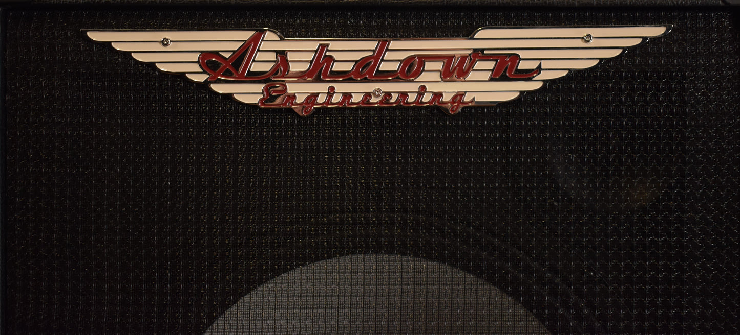 Ashdown Engineering Rootmaster RM112T-EVO II 300 Watt 1x12" Super Lightweight Bass Amp Speaker Cabinet Demo