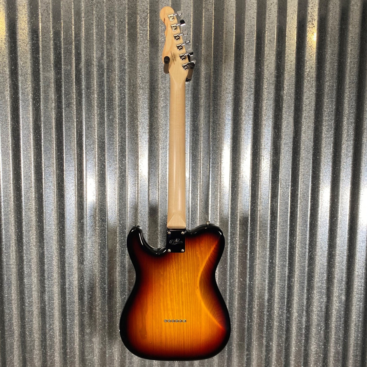 G&L USA 2023 Custom ASAT Classic 3 Tone Sunburst Guitar & Bag #1009 Used