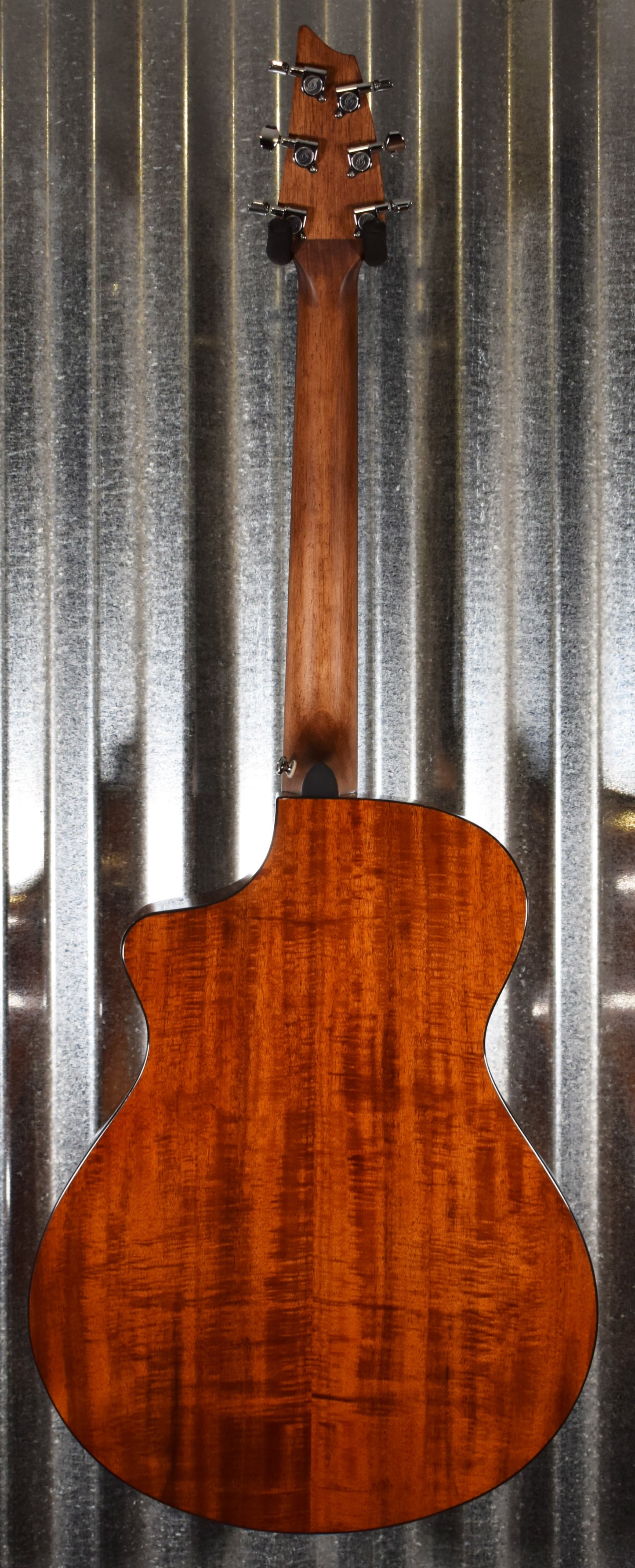 Breedlove Pursuit Exotic Concert Whiskey Burst CE Sitka-Koa Acoustic Electric Guitar #1566