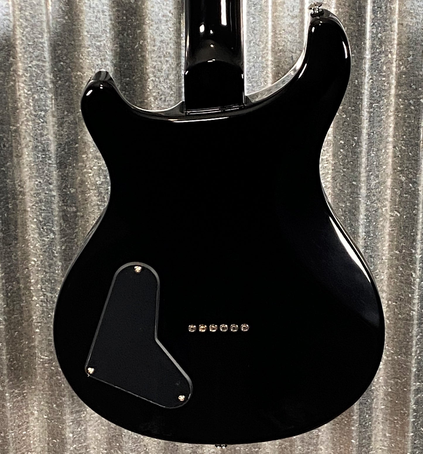 PRS Paul Reed Smith SE 277 Carve Top Charcoal Burst Baritone Guitar & Bag #6335