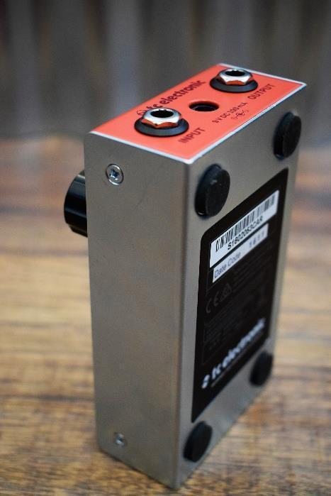 TC Electronic Blood Moon Phaser Guitar Effect Pedal