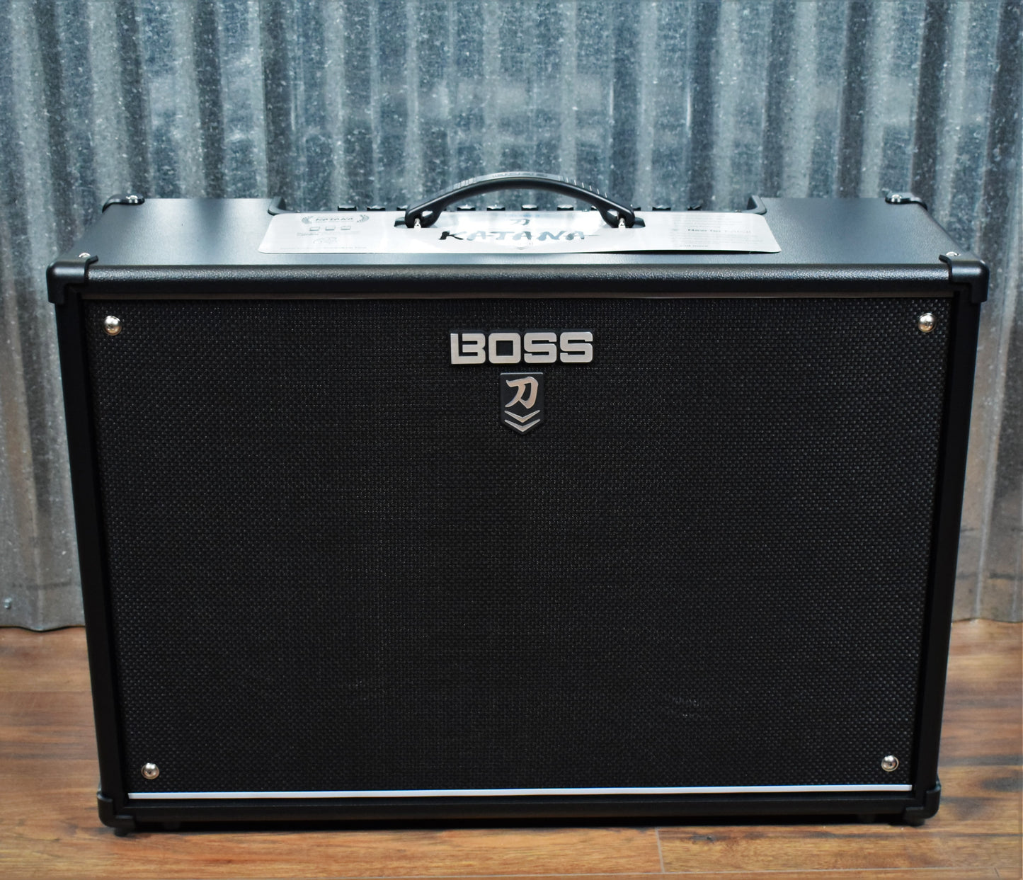 Boss Katana 100/212 MkII 2x12" 100 Watt Guitar Combo Amplifier KTN-212-2