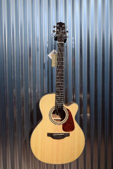Takamine Guitars G Series GN15CE Natural Acoustic Electric Guitar GN15CE-NAT #46