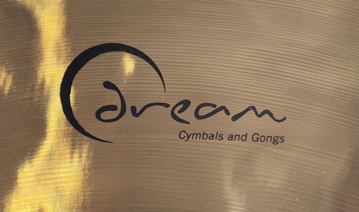 Dream Cymbals BGORI22 Bliss Hand Forged & Hammered 22" Gorilla Ride