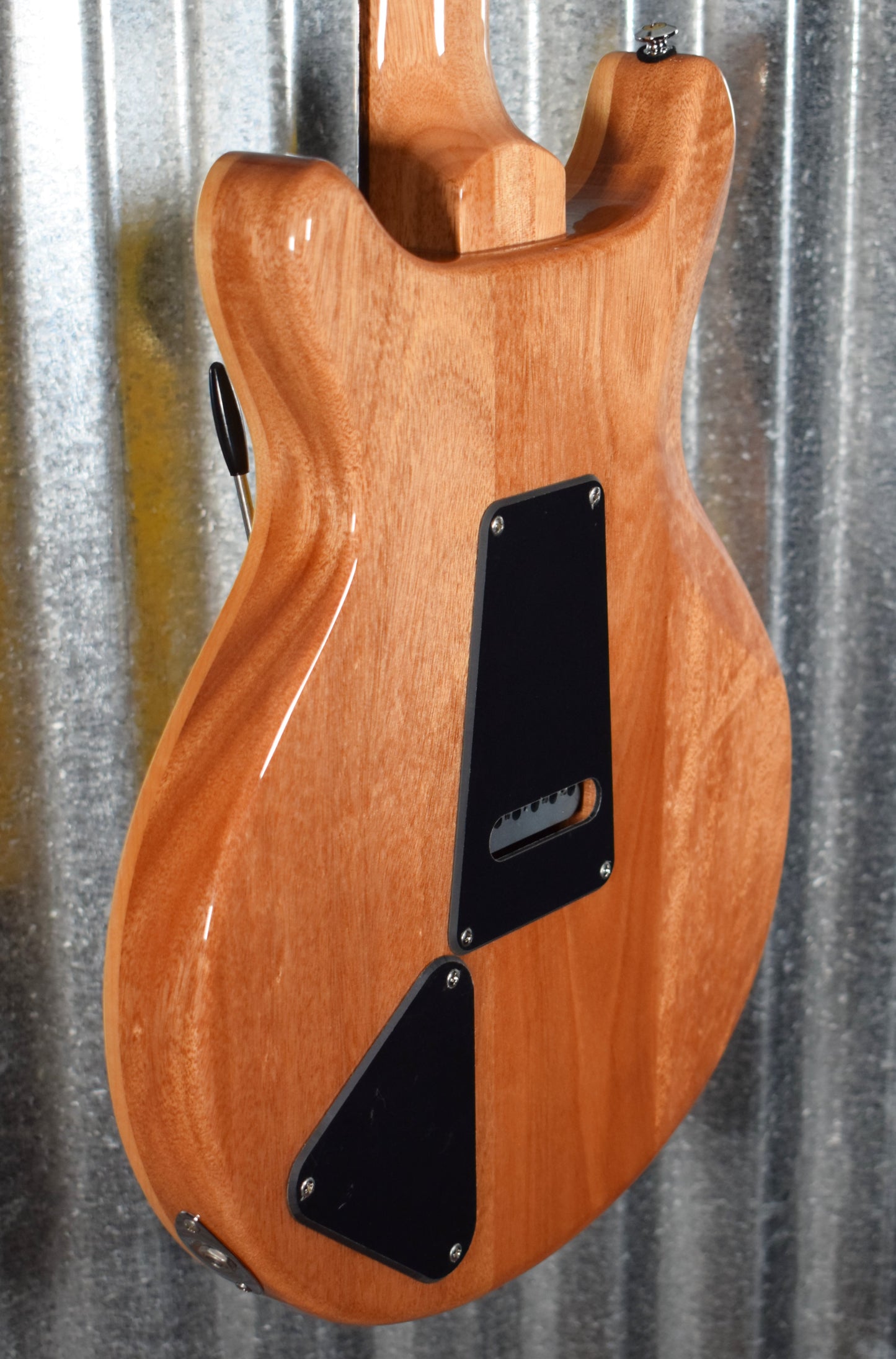 PRS Paul Reed Smith SE Santana Yellow Guitar & Bag #7661