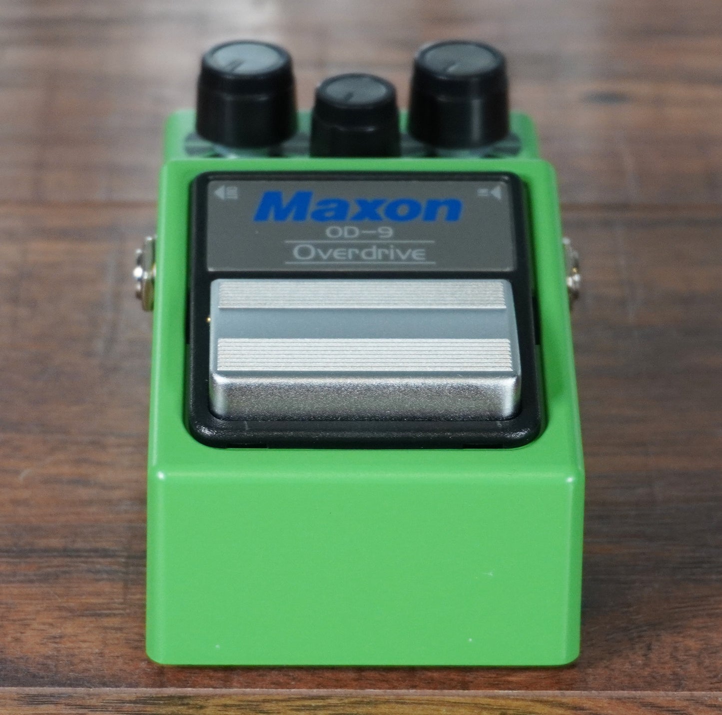 Maxon OD9 9 Series Overdrive Guitar Effect Pedal