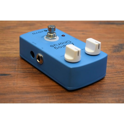 Joyo Audio 30 Series JF-37 Analog Chorus Guitar Effect Pedal