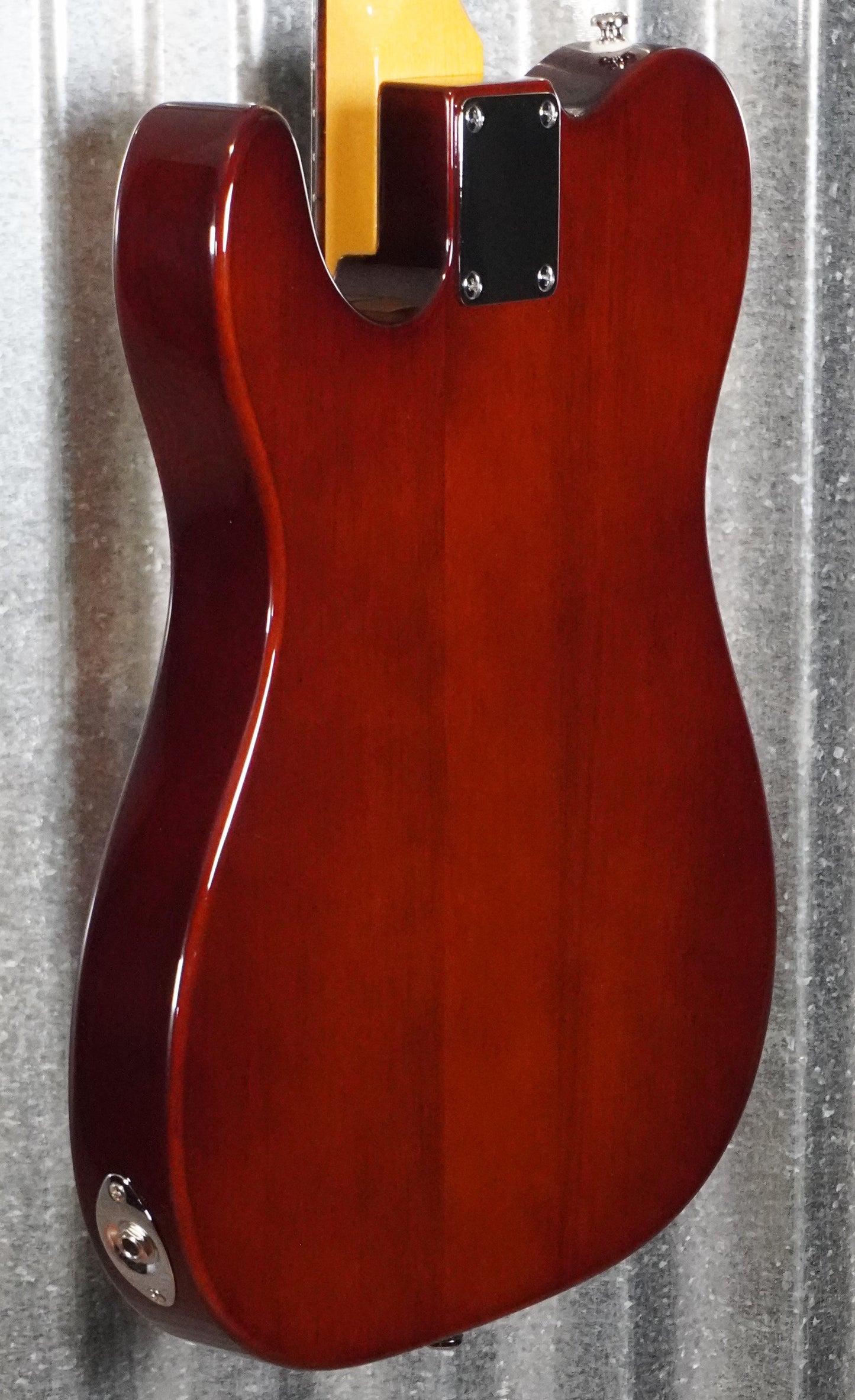 G&L Tribute ASAT Special Tobacco Sunburst Guitar #4533 Used