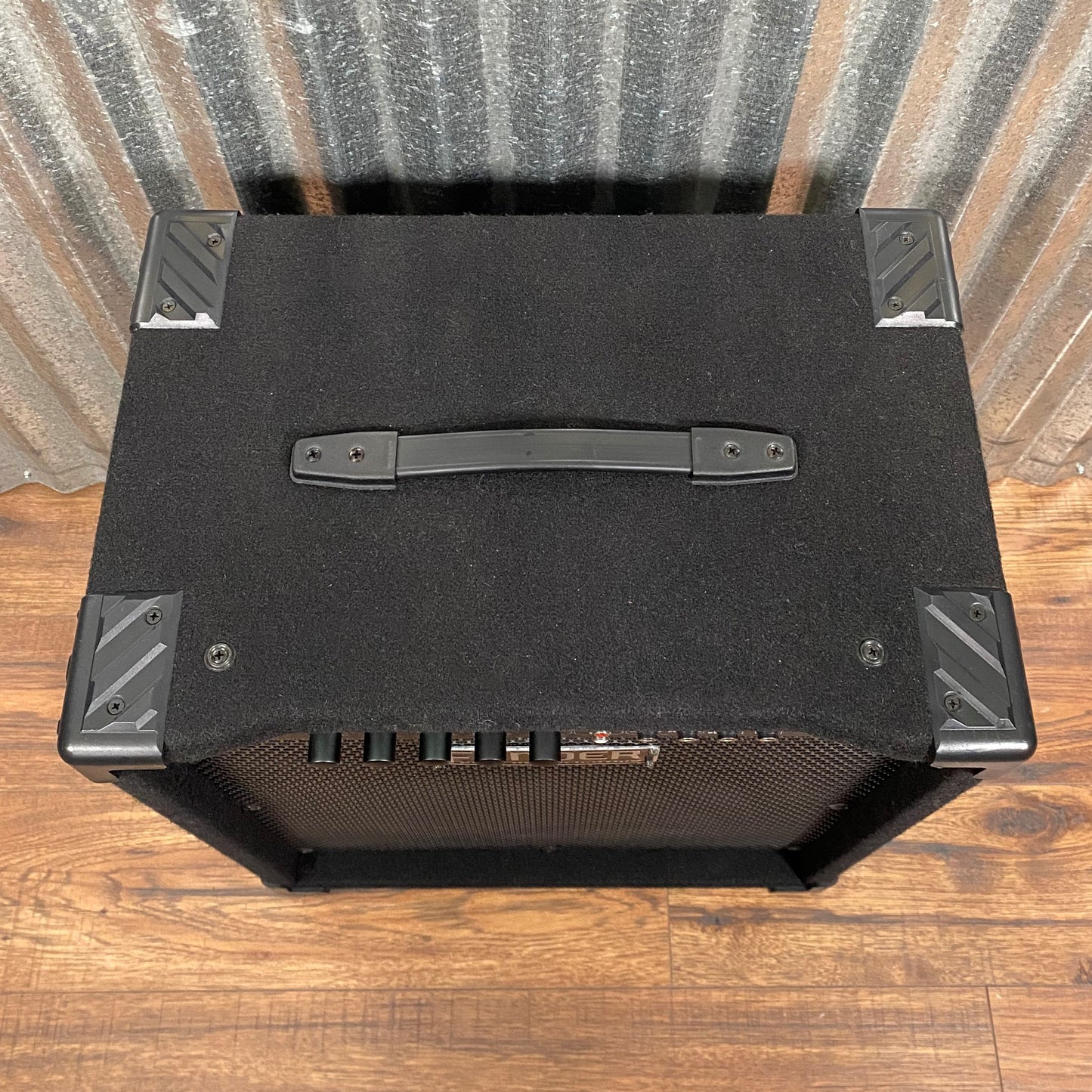 Fender Rumble 60 1x12" 60 Watt Bass Combo Amplifier Used