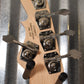 G&L USA JB-5 5 String Jazz Bass Silver Metallic & Case 2020 JB5 #9112