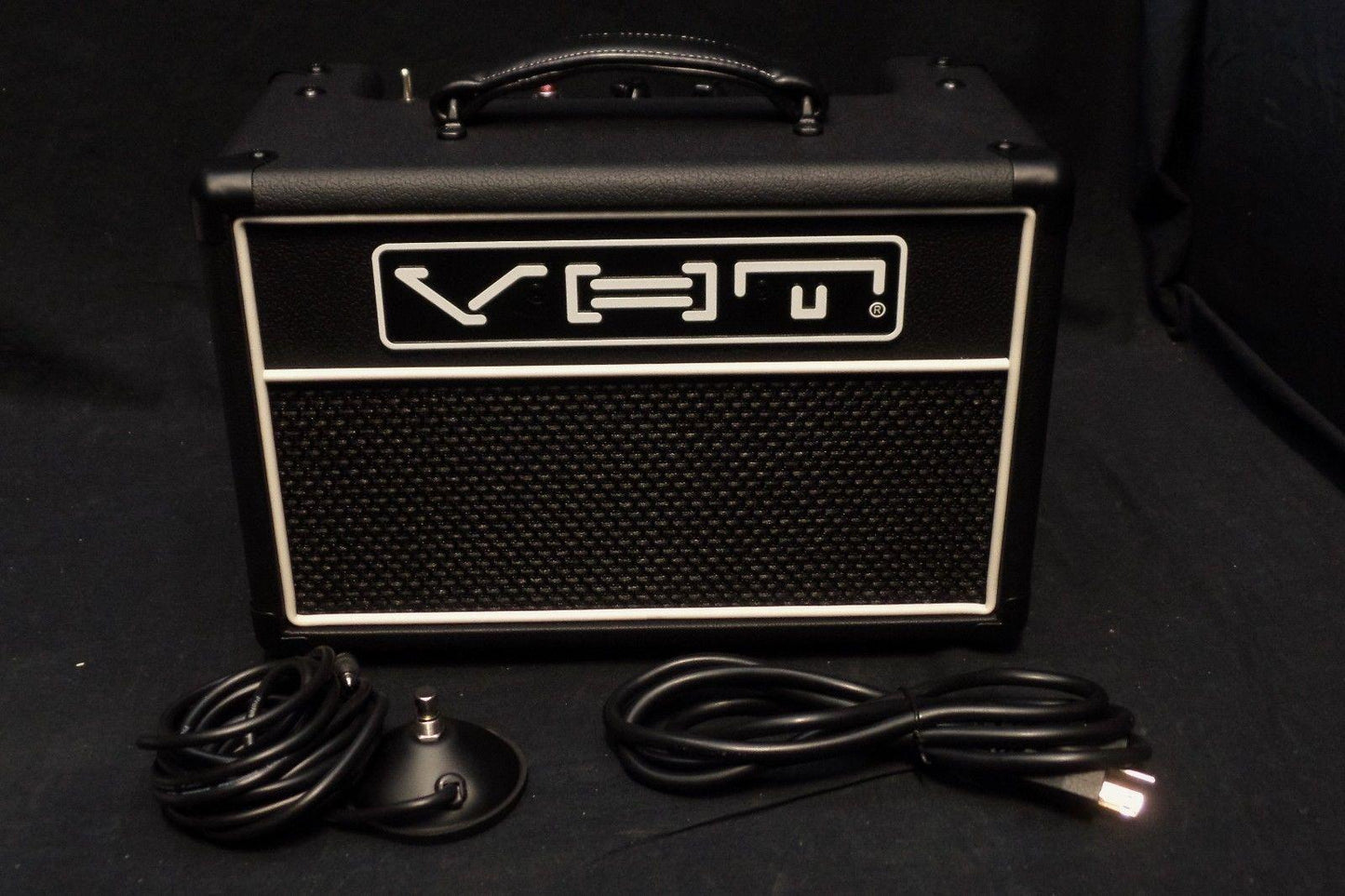 VHT Special 6 All Tube Amplifier Head for Electric Guitar AV-SP-6H Open Box