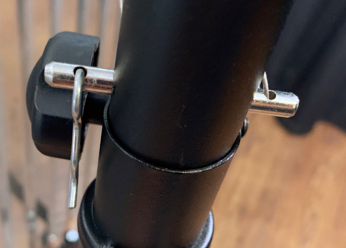 MBT Lighting SPOT-DMX Light Stand Used