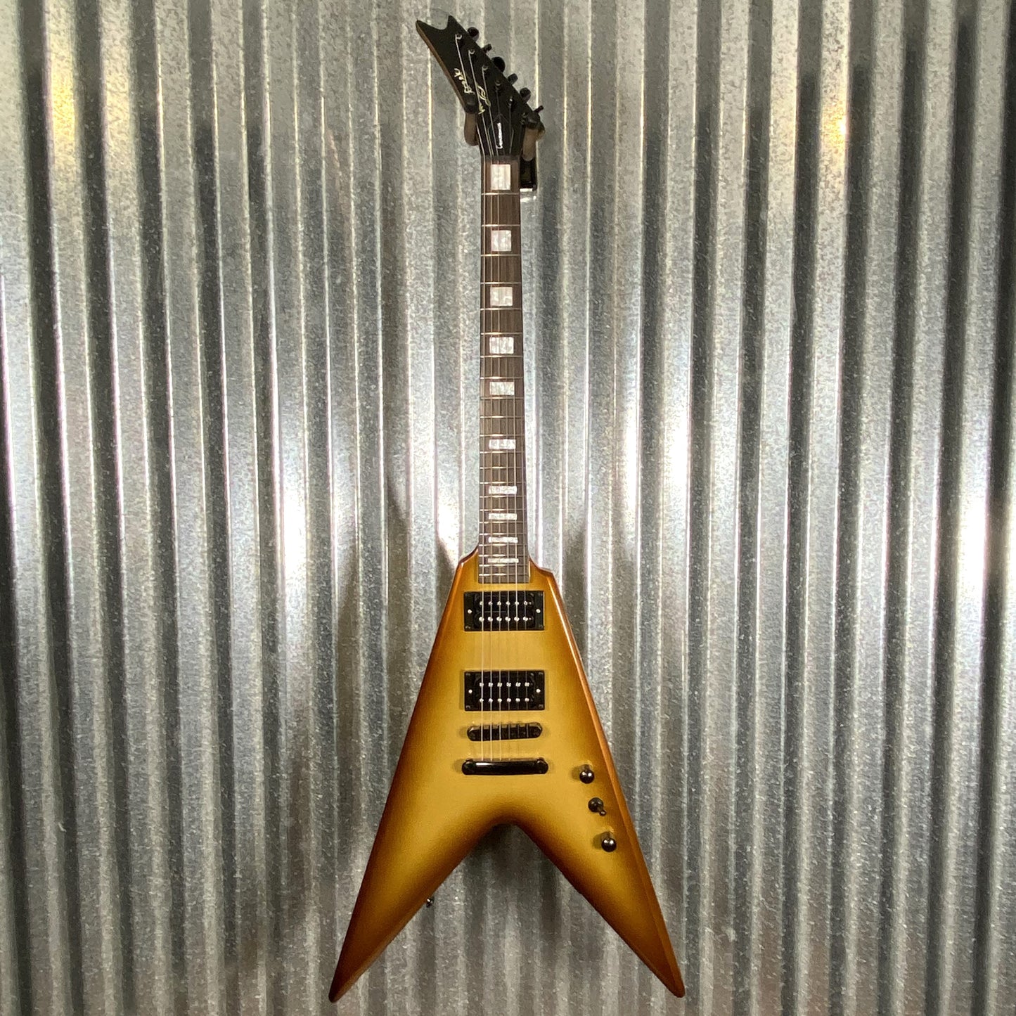 Westcreek Cerberus V Amber Guitar #0204 Used