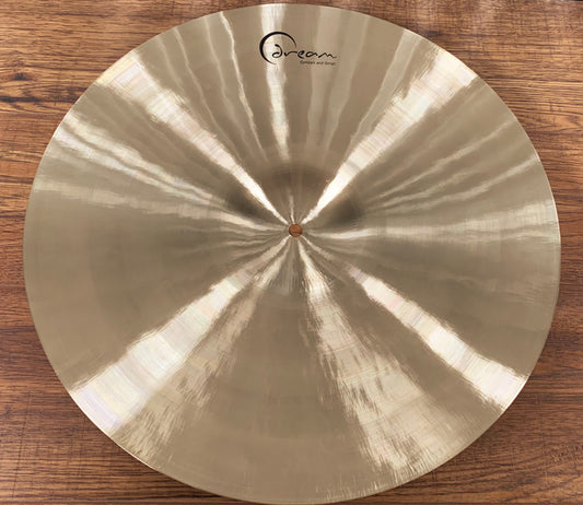 Dream Cymbals BPT17 Bliss Hand Forged & Hammered 17" Paper Thin Crash