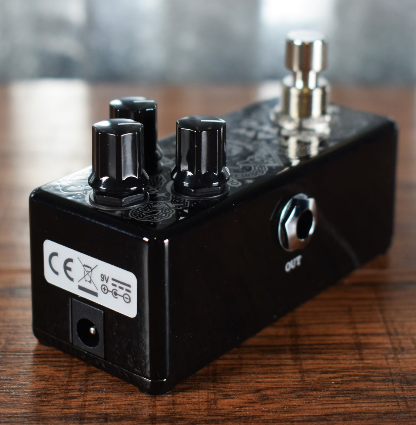 Dunlop MXR EG74 Raw Dawg Overdrive Guitar Effect Pedal