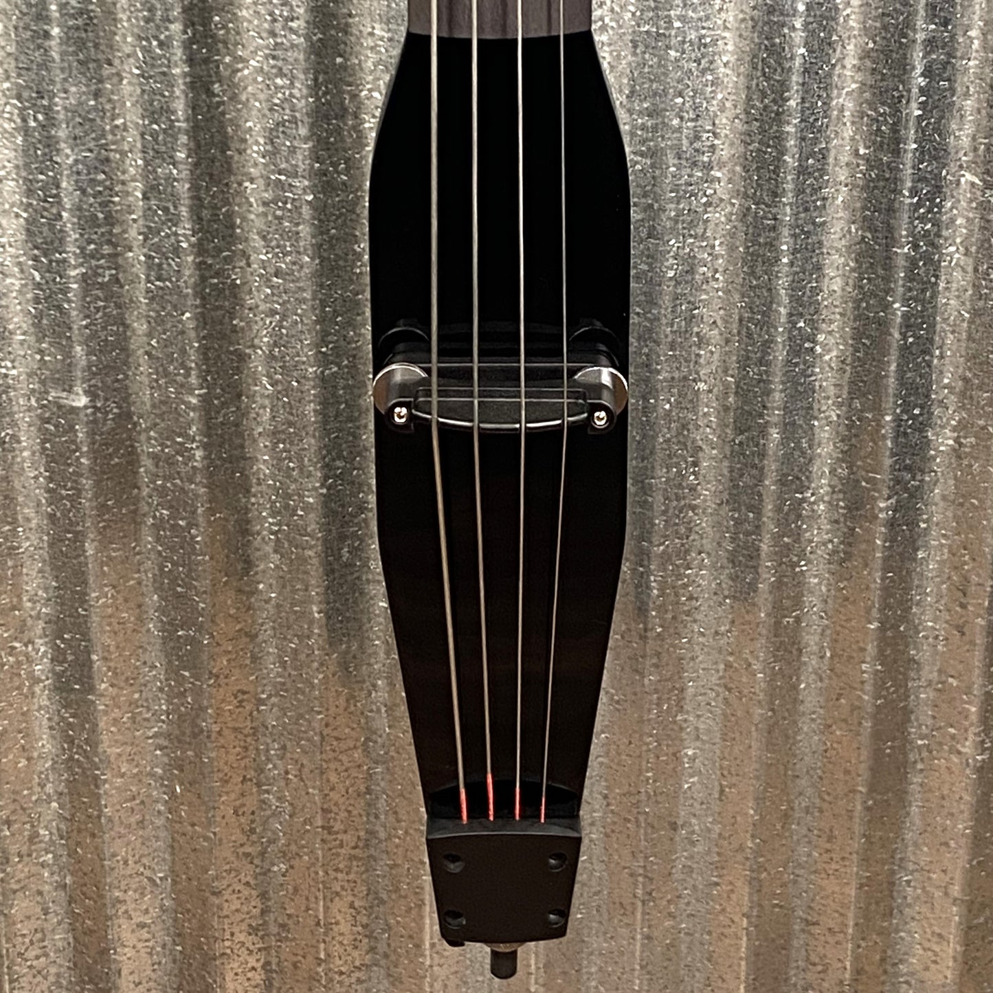 Stagg EDB 3/4 Electric Upright Fretless Double Bass Black & Gig Bag EDB-3/4 BK #1