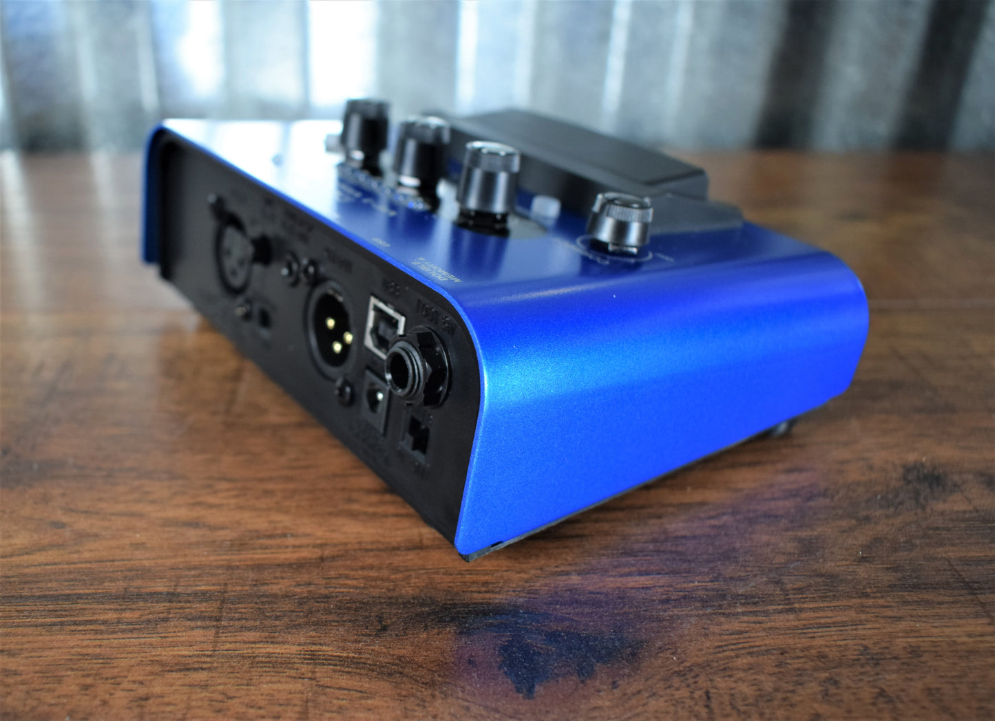 Boss VE-1 Vocal Echo Effect Pedal