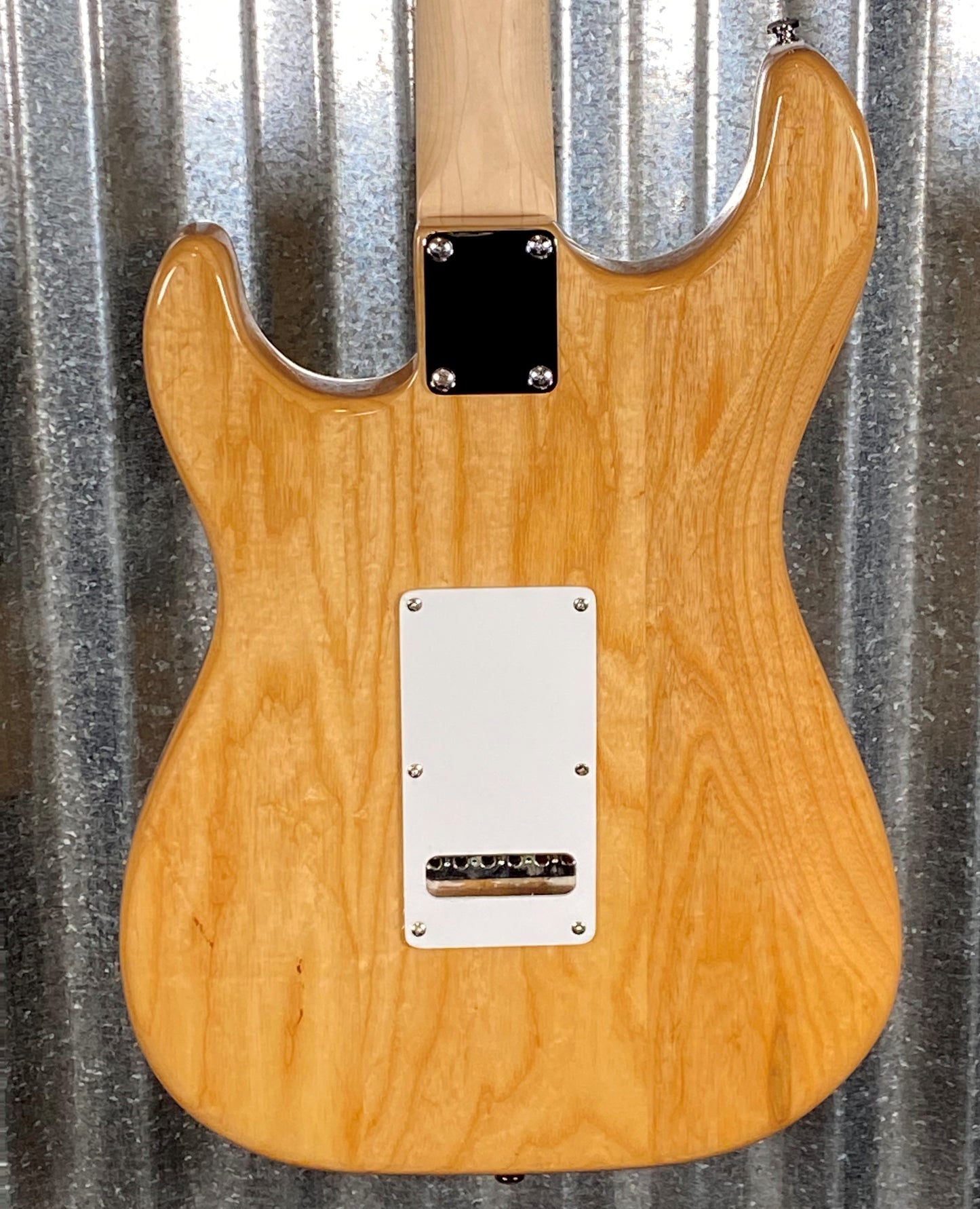 G&L Tribute Legacy Natural Guitar #1626
