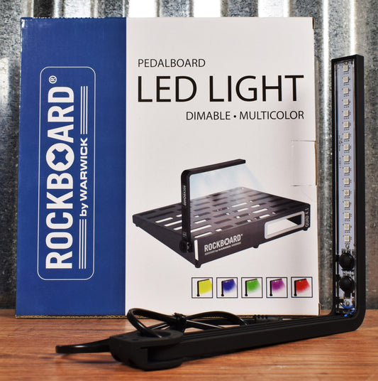 Warwick Rockboard LED Light For Guitar Effect Pedalboards