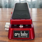 Dunlop SW95 Slash Cry Baby Wah Guitar Effect Pedal