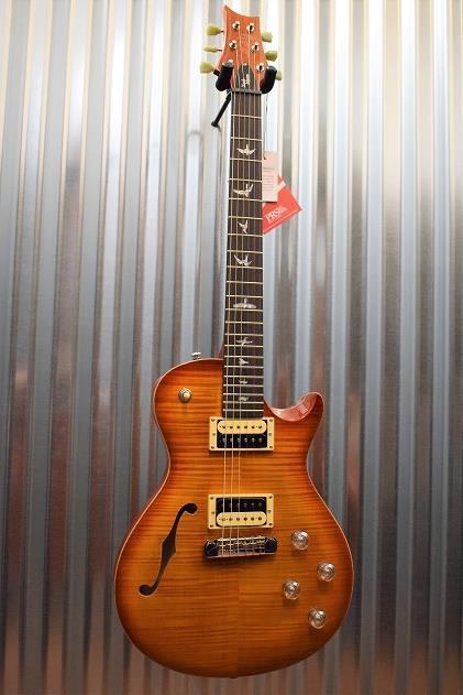 PRS Paul Reed Smith SE Zach Myers Semi Hollow Guitar & Bag #4793
