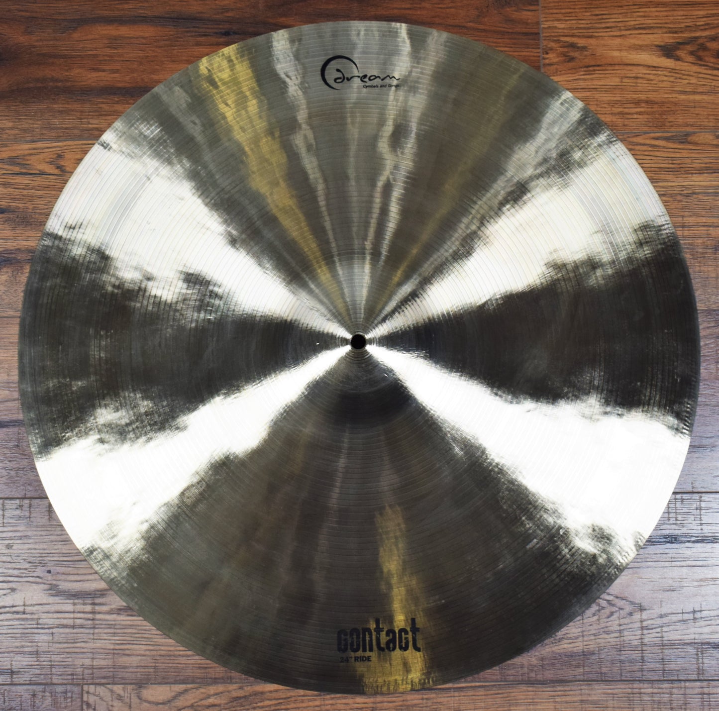 Dream Cymbals C-RI24 Contact Series 24" Ride Cymbal
