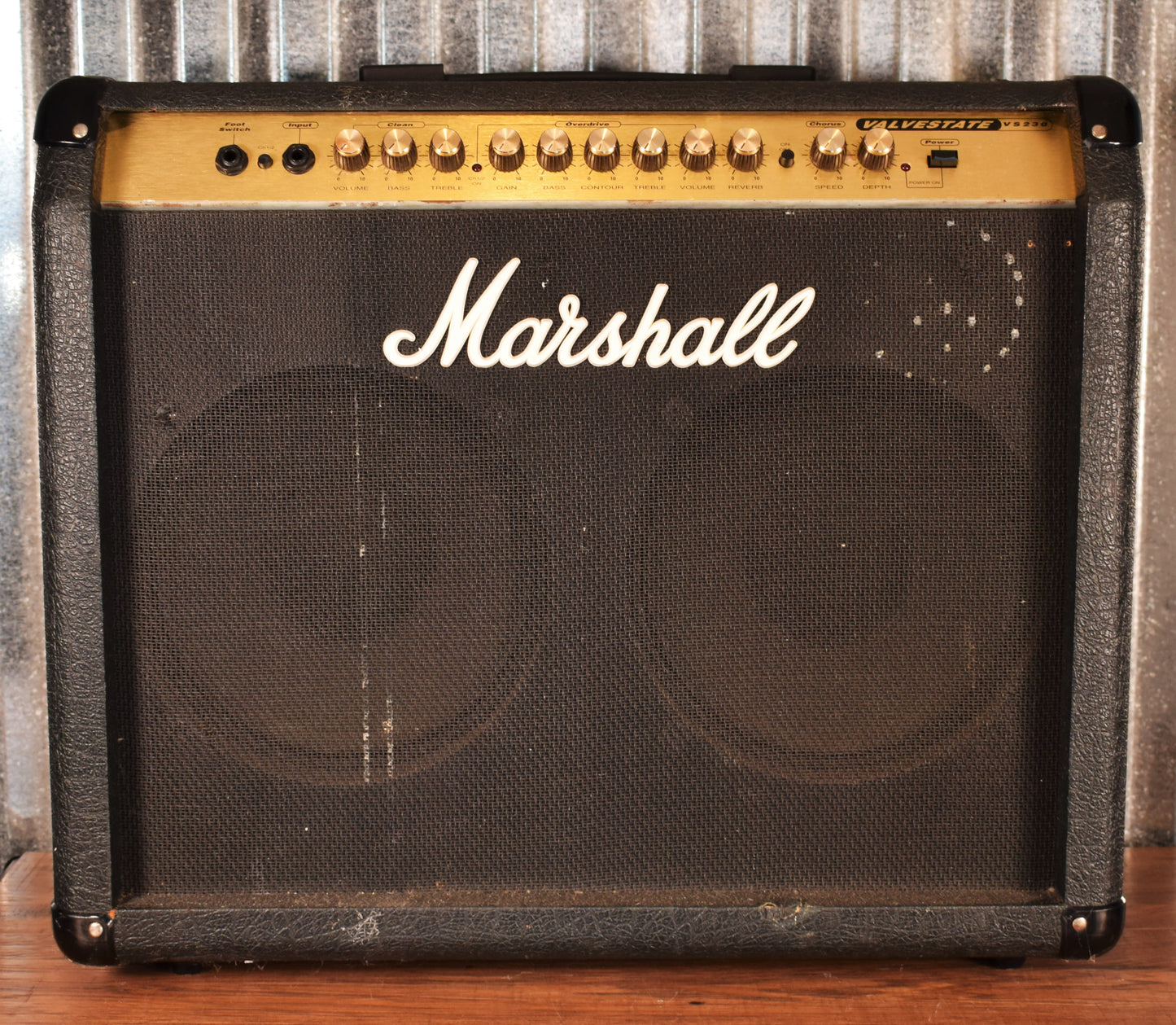 Marshall Valvestate VS230 Guitar Combo Amplifier Used