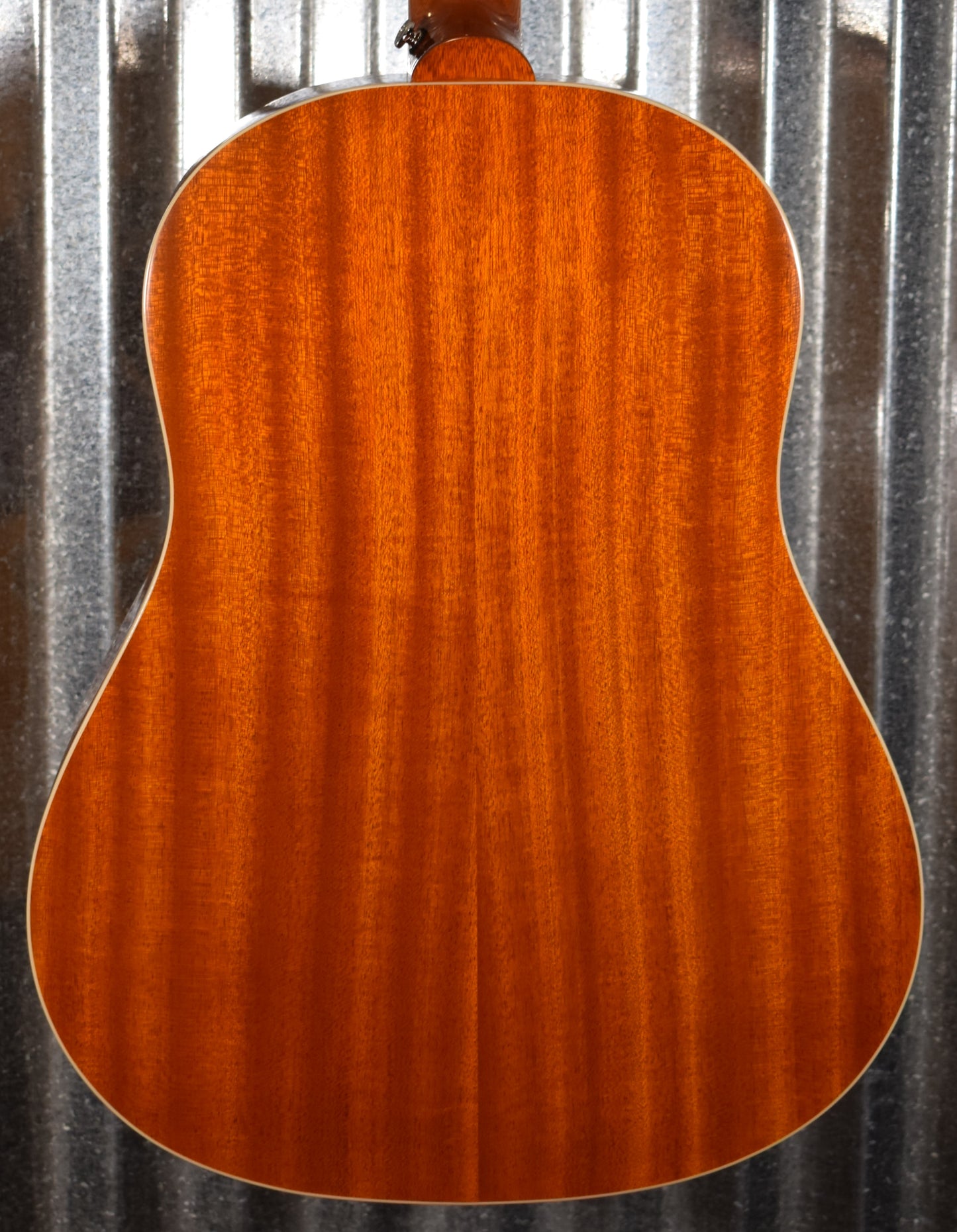 Epiphone Masterbuilt FT-79 Texan Antique Natural Aged Acoustic Electric Guitar #5954 Used