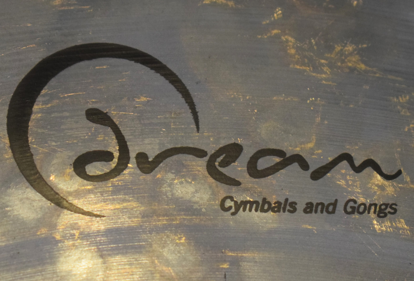 Dream Cymbals DMBCRRI20 Dark Matter Bliss 20" Crash Ride Cymbal