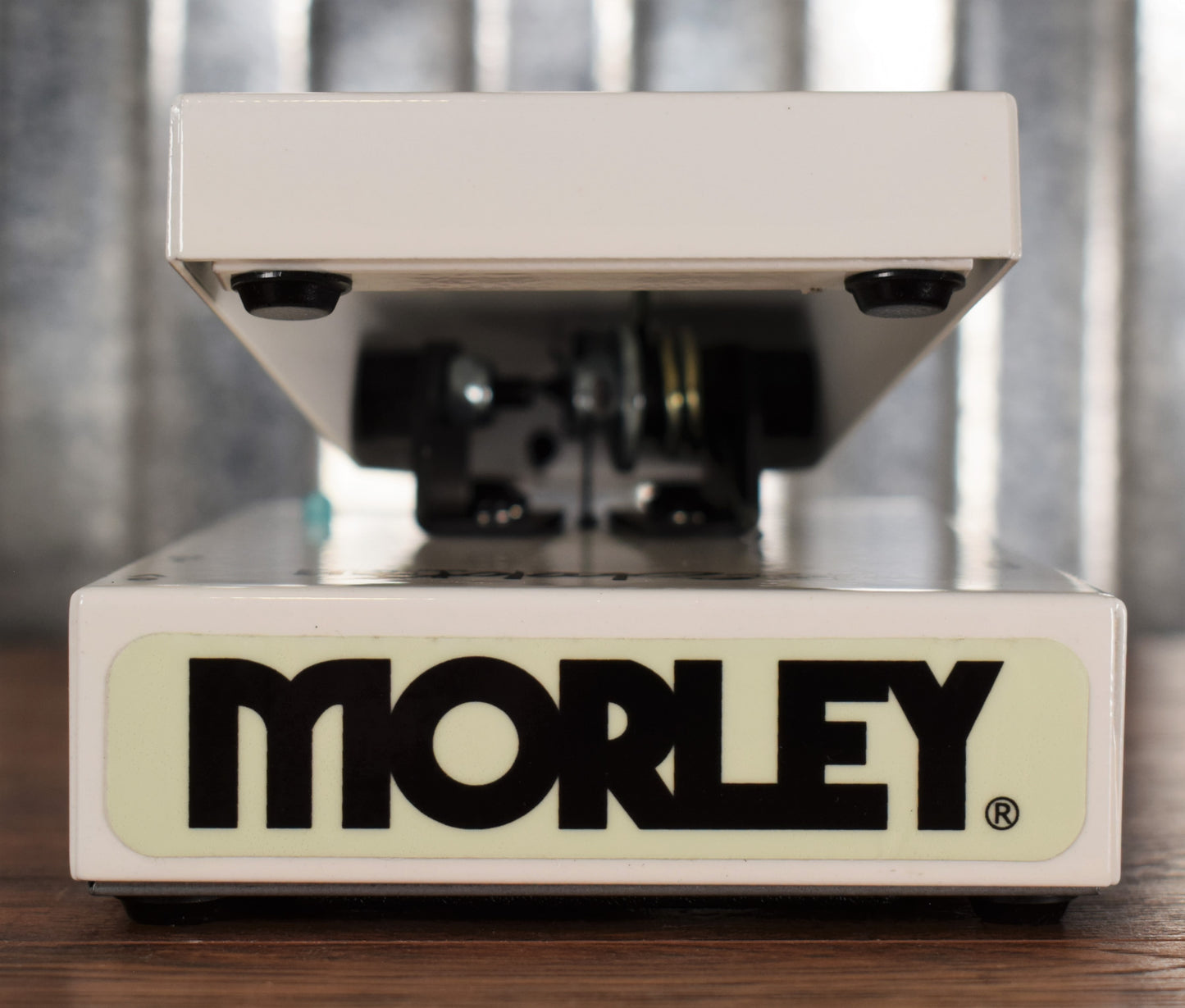 Morley MTSKW1 Mini DJ Ashba Skeleton Wah Guitar Effect Pedal