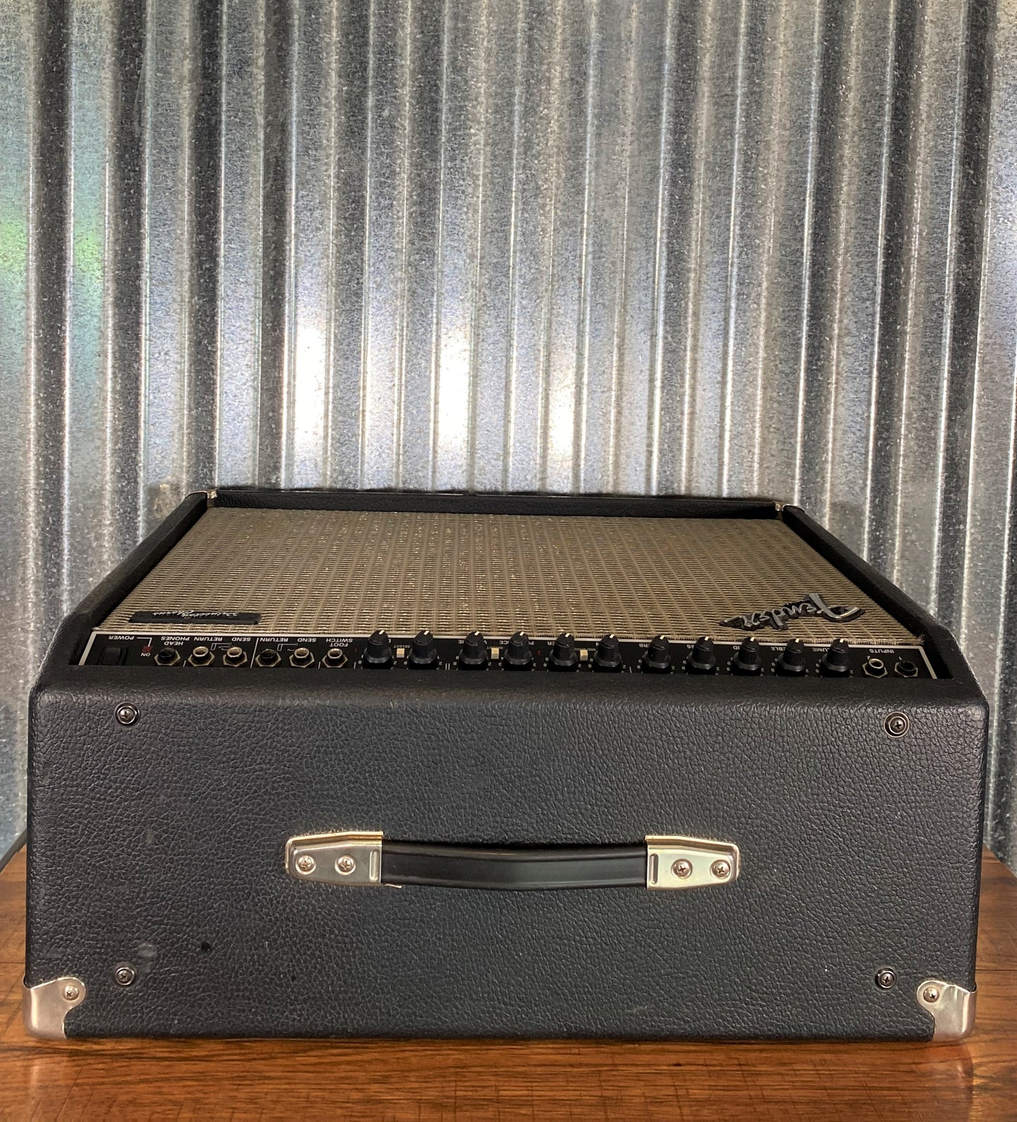 Fender Princeton Chorus Two Channel 50 Watt 2x10" Guitar Combo Amplifier Used